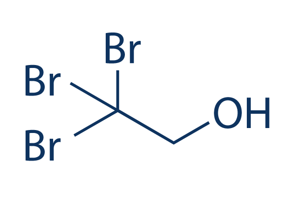 2,2,2-Tribromoethanol化学構造