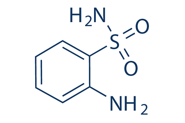 2-Aminobenzenesulfonamide化学構造