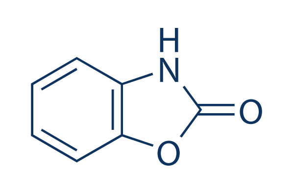 2-Benzoxazolinone化学構造
