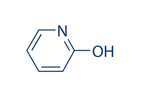 2-Hydroxypyridine化学構造