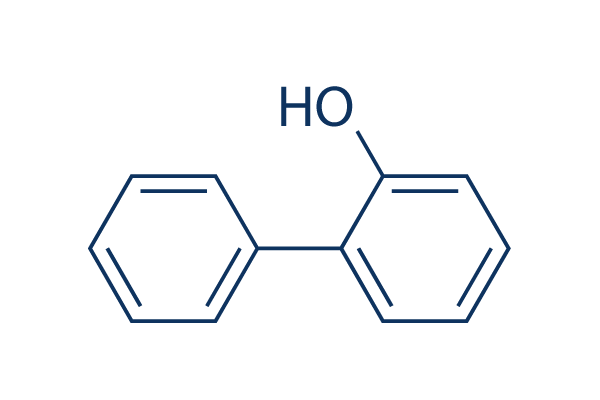 2-Phenylphenol化学構造