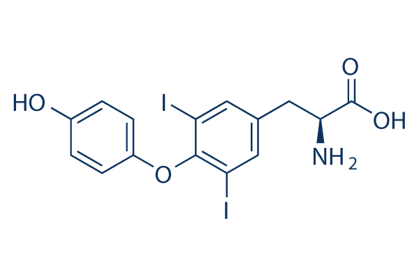 3,5-diiodo-L-thyronine (3,5-T2)化学構造