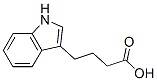 3-Indolebutyric acid (IBA)化学構造