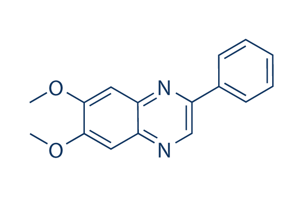 Tyrphostin AG 1296化学構造