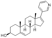 Abiraterone (CB-7598)化学構造