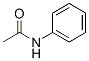 Acetanilide化学構造
