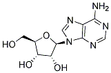 Adenosine化学構造