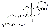 Altrenogest化学構造