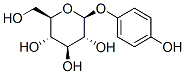 Arbutin化学構造
