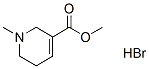 Arecoline HBr化学構造