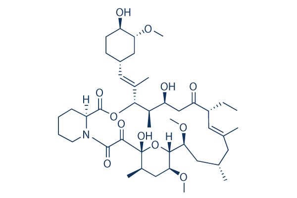 Ascomycin (FK520)化学構造