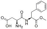 Aspartame化学構造