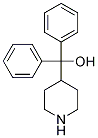 Azacyclonol化学構造