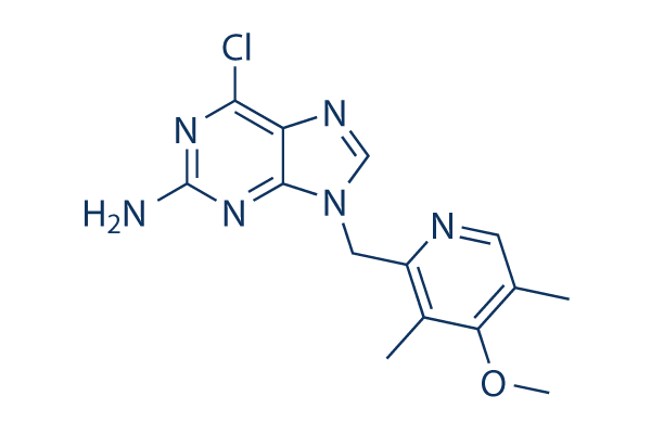 BIIB021化学構造