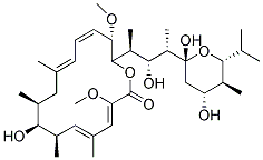 Bafilomycin A1 (Baf-A1)化学構造