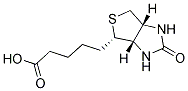 Biotin (Vitamin B7)化学構造