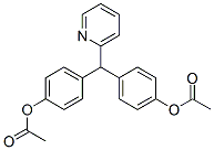 Bisacodyl化学構造