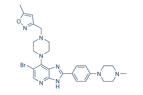 CCT137690化学構造