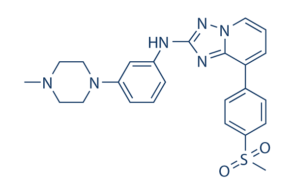 CEP-33779化学構造