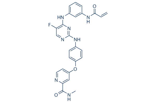 CNX-774化学構造