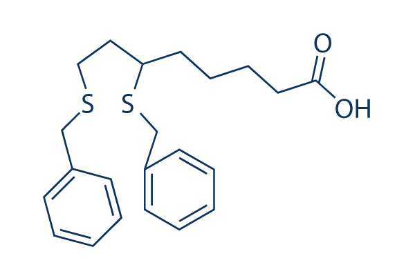 Devimistat (CPI-613)化学構造