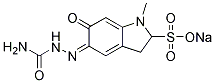 Carbazochrome sodium sulfonate (AC-17)化学構造