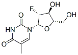 Clevudine 化学構造