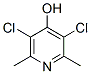 Clopidol化学構造