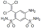 Clorsulon化学構造