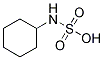 Cyclamic  acid化学構造