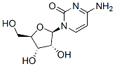 Cytidine化学構造