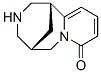Cytisine化学構造
