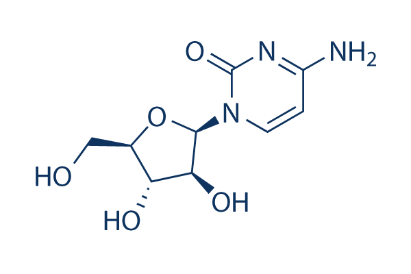 Cytarabine (U-19920A)化学構造