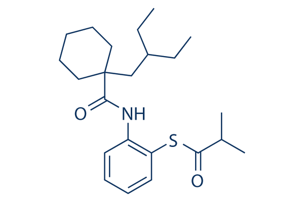 Dalcetrapib (JTT-705)化学構造