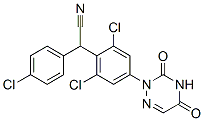 Diclazuril化学構造