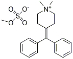 Diphemanil Methylsulfate化学構造