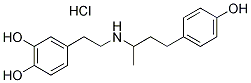 Dobutamine HCl化学構造