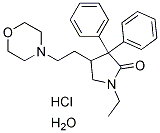 Doxapram HCl化学構造