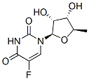Doxifluridine化学構造