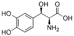 Droxidopa化学構造