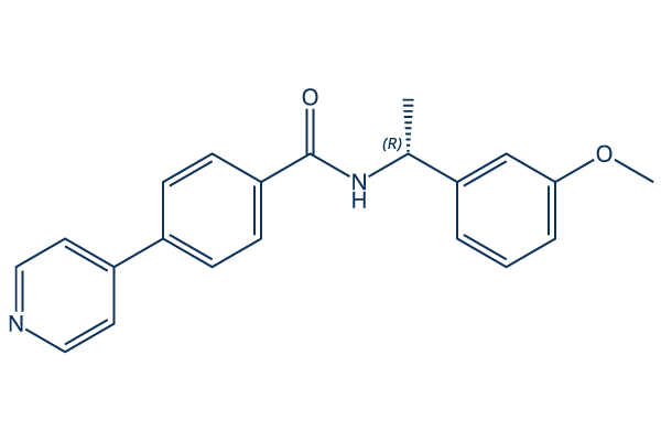 ROCK inhibitor-2化学構造