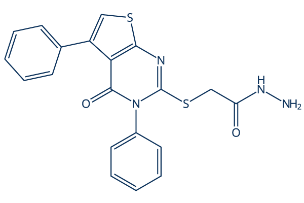 LDN-27219化学構造