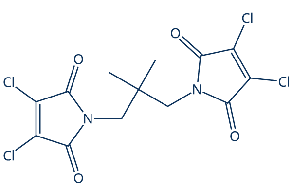 NSC 617145化学構造