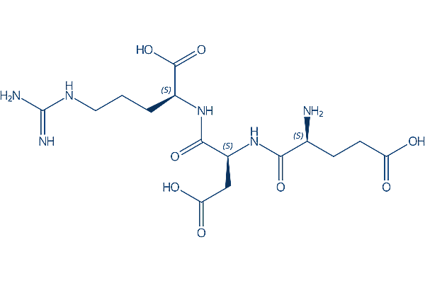 Pinealon化学構造