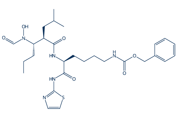 GW280264X化学構造