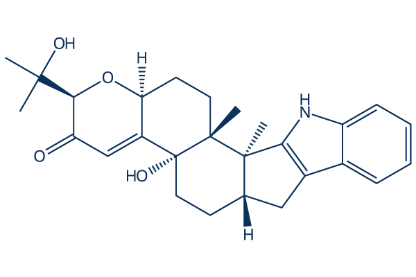 Paxilline化学構造
