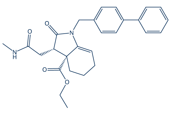 Fumarate hydratase-IN-1化学構造