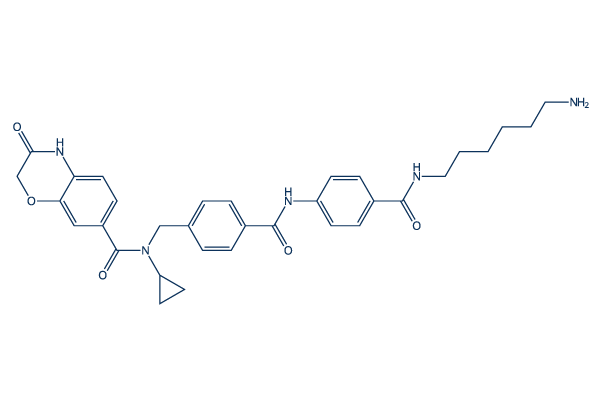 UNC8153化学構造
