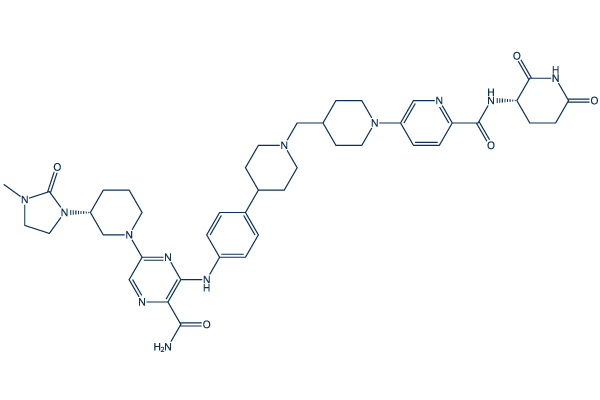 NX-5948化学構造