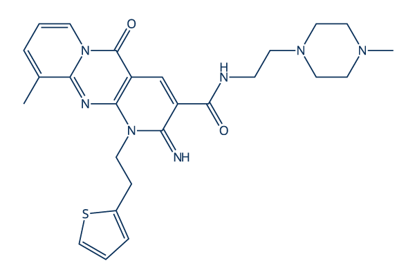 SPOP-i-6lc化学構造